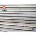 أنبوب مبادل حراري ASME SA213 TP316L